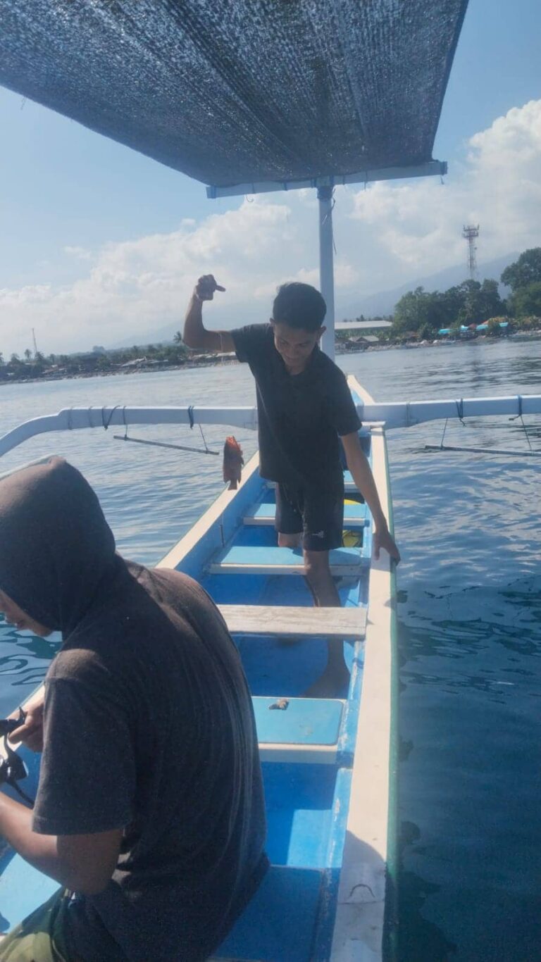 Tejakula taxi service / tejakula fishing tour