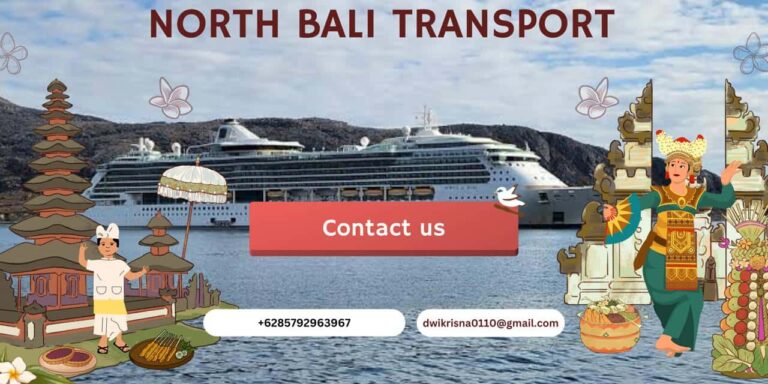 taxt at celukan bawang port